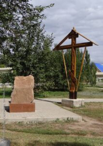 Собор Воскресения Христова в Соль-Илецке