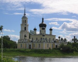 Собор Воскресения Христова в Старой Руссе