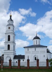 Собор Воскресения Христова в Волоколамске