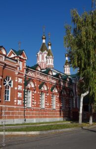 Собор Воскресения Словущего в Ульяновске