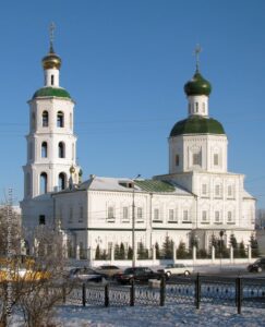 Собор Вознесения Господня