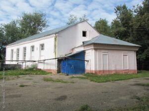Собор Вознесения Господня в Сычёвке