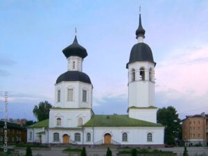 Собор Вознесения Господня в Великих Луках
