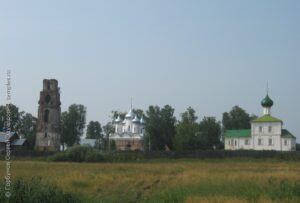 Спасо-Геннадиев Любимский мужской монастырь