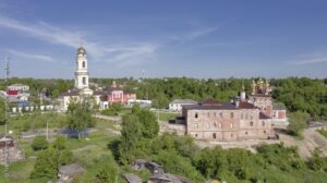 Спасо-Преображенский Белёвский мужской монастырь