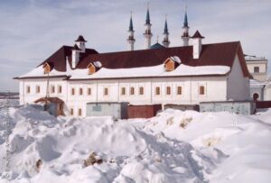 Спасо-Преображенский Казанский мужской монастырь