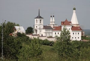 Спасо-Преображенский Воротынский женский монастырь