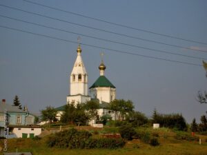 Спасо-Преображенский женский монастырь