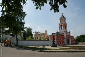 Спасо-Вифанский мужской монастырь