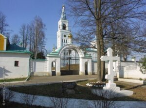 Спасо-Влахернский женский монастырь