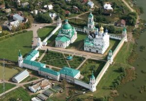 Спасо-Яковлевский Димитриевский мужской монастырь