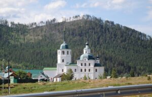 Сретенский Батуринский женский монастырь