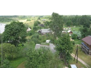Столбушинский мужской скит Макария Великого и Ионы Псково-Печерского