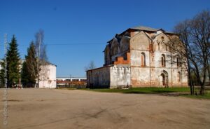 Сырков Владимирский женский монастырь