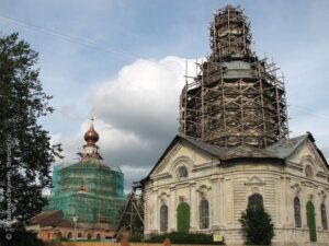 Тихоновский Торопецкий женский монастырь