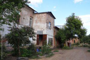 Тихвинский Бузулукский женский монастырь (старый)