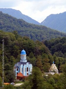 Троице-Георгиевский женский монастырь