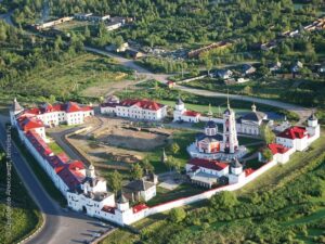 Троице-Сергиев Варницкий монастырь