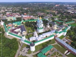 Троице-Сергиева лавра