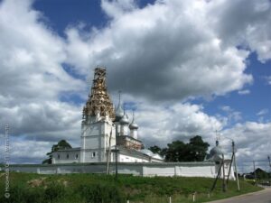 Троице-Сыпанов женский монастырь