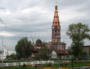 Троицкий Алатырский мужской монастырь