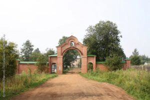 Троицкий Антониево-Дымский мужской монастырь
