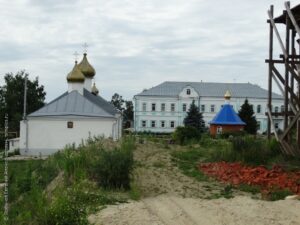 Троицкий Чуфаровский мужской монастырь