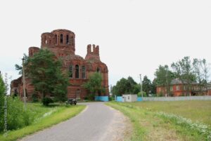 Троицкий Ильинский монастырь