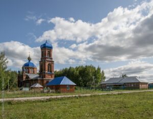 Троицкий Малотолкишский женский монастырь