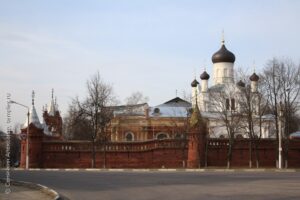 Троицкий Мариинский женский монастырь