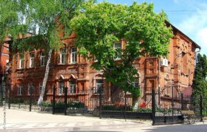 Троицкий женский монастырь