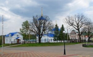 Тулиновский Успенский Софийский женский монастырь