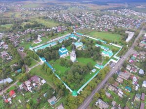 Успенский Александровский женский монастырь