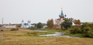 Успенский Дуниловский женский монастырь