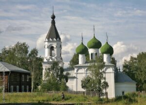 Успенский Горний Вологодский женский монастырь