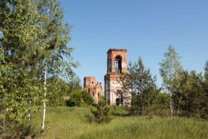 Успенский Каменский монастырь