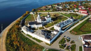 Успенский Свияжский мужской монастырь