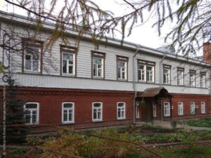 Успенский женский монастырь