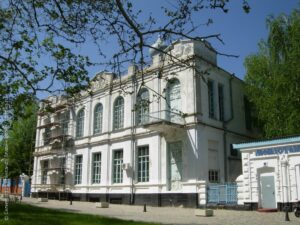 Успенский женский монастырь в Кореновске