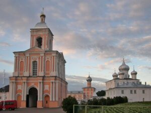 Варлаамо-Хутынский Спасо-Преображенский женский монастырь