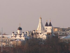 Владычный женский монастырь