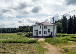 Вохоновский Мариинский женский монастырь
