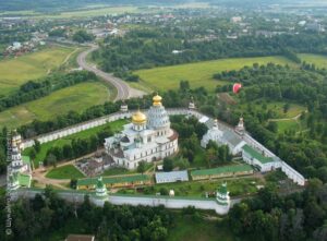 Воскресенский Новоиерусалимский мужской монастырь