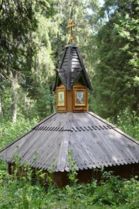 Воскресенский скит Павло-Обнорского монастыря