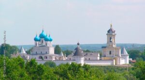 Высоцкий мужской монастырь