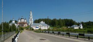 Высоковский Успенский мужской монастырь
