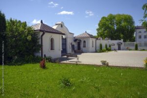 Женский монастырь Иконы Божией Матери Калужская