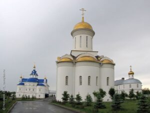 Зилантов Успенский женский монастырь