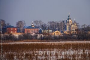 Знаменский Сухотинский женский монастырь