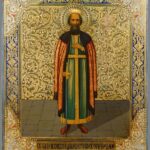 Благоверный князь Довмонт, во святом крещении Тимофей, Псковский